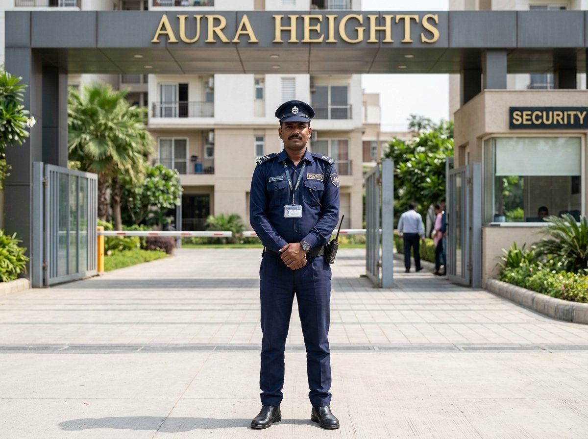 Watchman Security Guard
